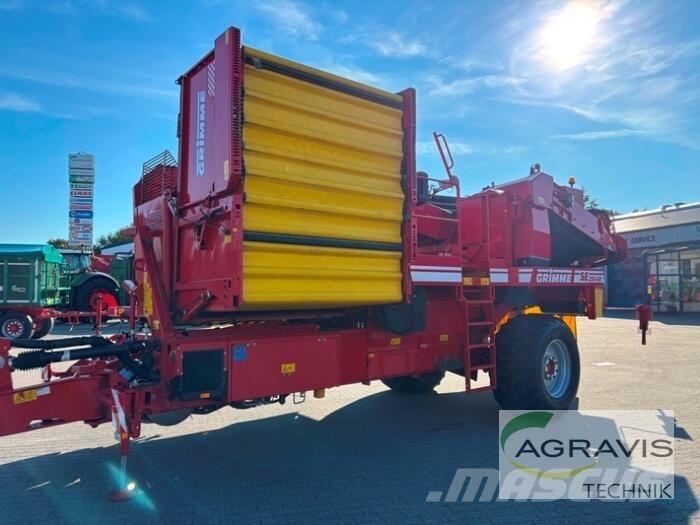 Grimme SE 150-60 NB Комбайни за картофи и копачи