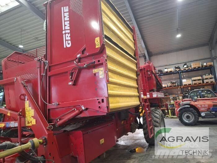 Grimme SE 150-60 UB Комбайни за картофи и копачи