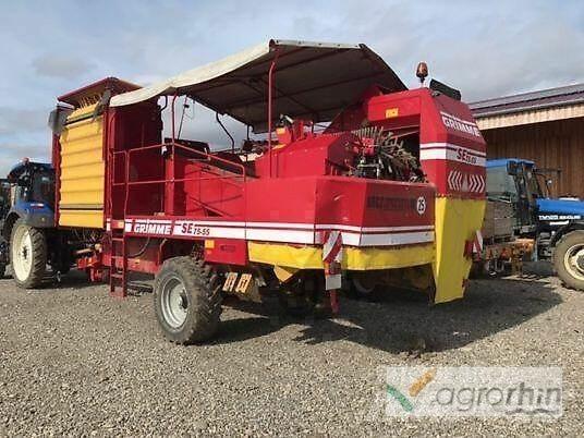 Grimme SE75-55 Комбайни за картофи и копачи