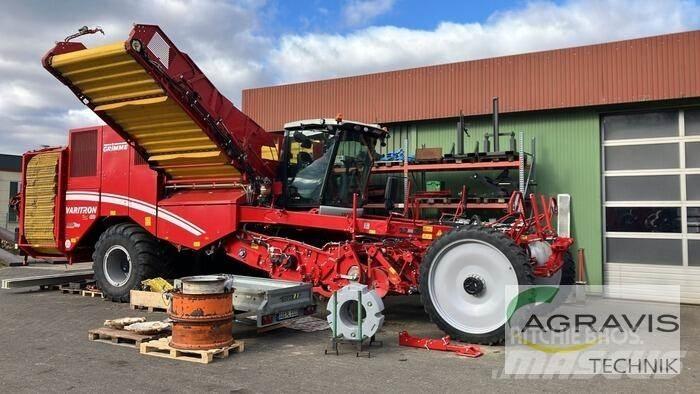 Grimme VARITRON 470 Комбайни за картофи и копачи