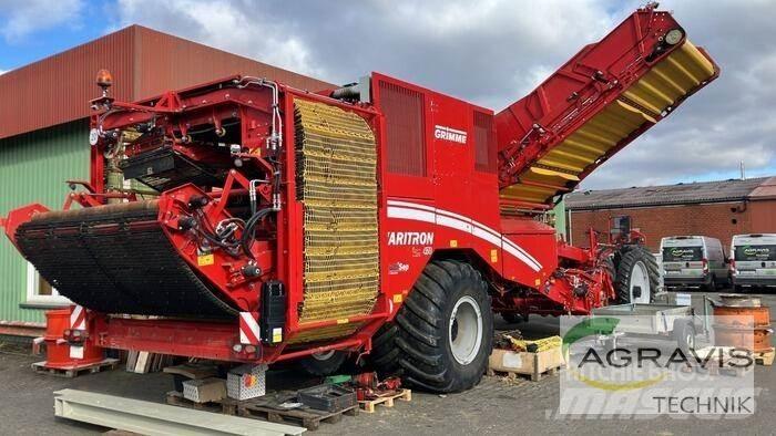 Grimme VARITRON 470 Комбайни за картофи и копачи