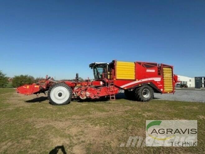 Grimme VARITRON 470 Комбайни за картофи и копачи