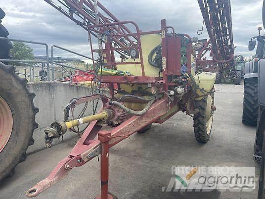 Hardi Commander 2200 Прикачни пръскачки
