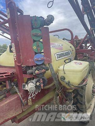 Hardi Commander 2200 Прикачни пръскачки
