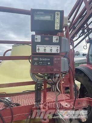 Hardi Commander 2200 Прикачни пръскачки

