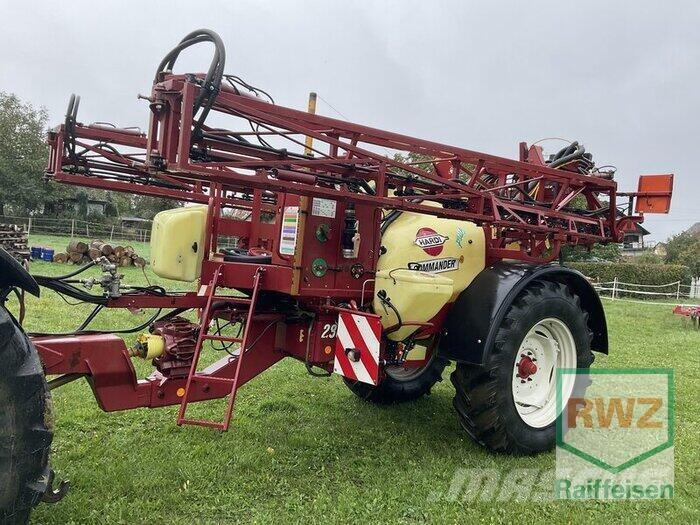 Hardi Commander 2800 Прикачни пръскачки
