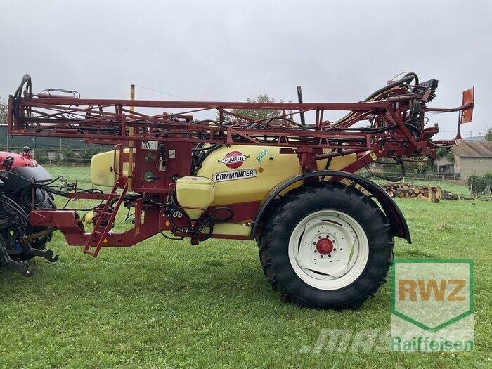 Hardi Commander 2800 Прикачни пръскачки
