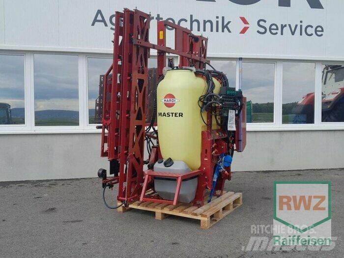 Hardi Master Прикачни пръскачки
