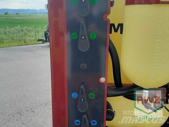 Hardi Master Прикачни пръскачки
