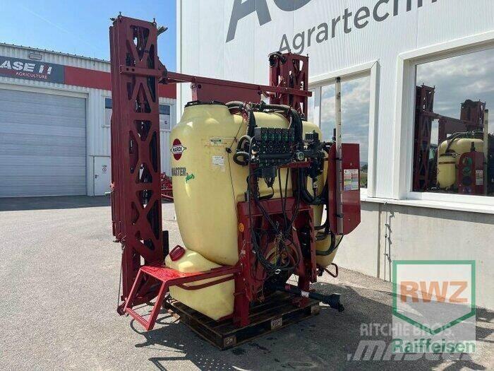 Hardi Master Plus Прикачни пръскачки
