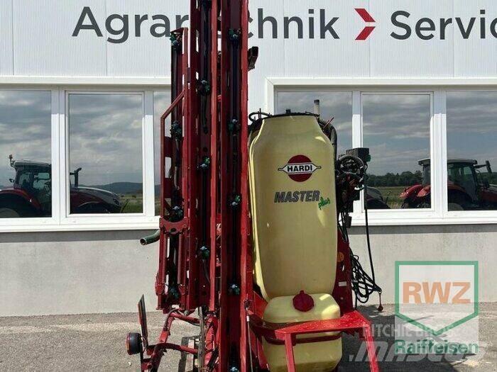 Hardi Master Plus Прикачни пръскачки
