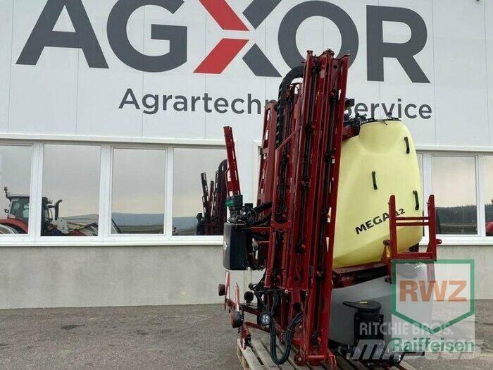 Hardi Mega 1200 Прикачни пръскачки
