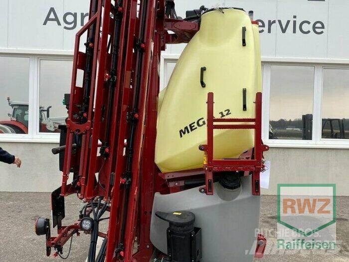 Hardi Mega 1200 Прикачни пръскачки
