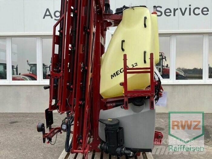 Hardi Mega 1200 Прикачни пръскачки
