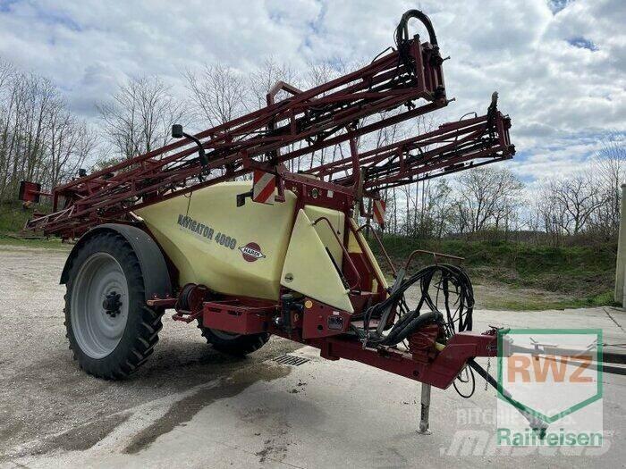 Hardi Navigator 4000 Прикачни пръскачки
