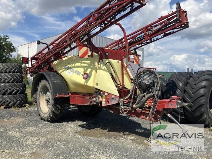 Hardi NAVIGATOR 4000 L Прикачни пръскачки
