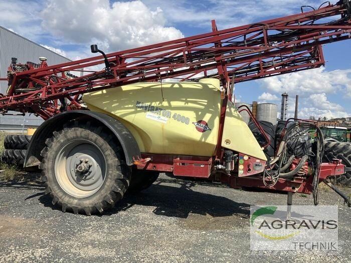 Hardi NAVIGATOR 4000 L Прикачни пръскачки
