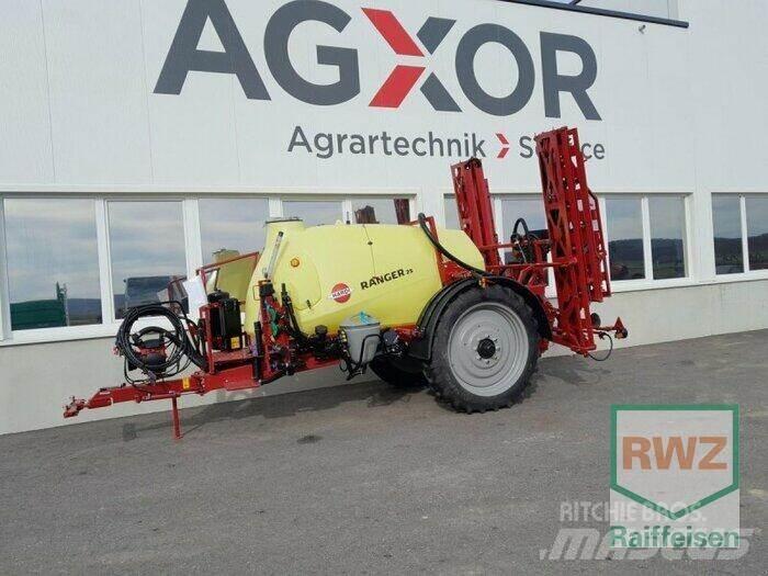 Hardi Ranger 2500 Прикачни пръскачки
