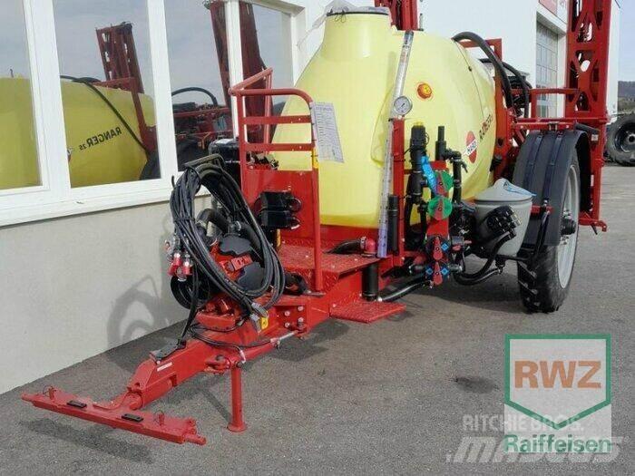 Hardi Ranger 2500 Прикачни пръскачки
