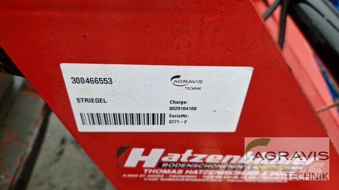Hatzenbichler STRIEGEL Стъблорезачки