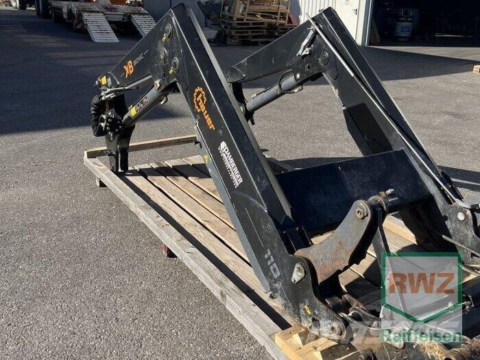 Hauer XB 110 Други аксесоари за трактори