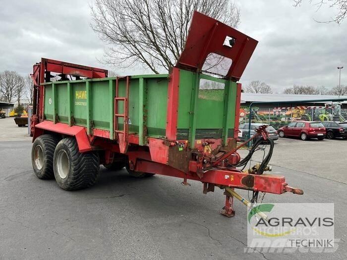 Hawe DST 20 T Напоителни системи