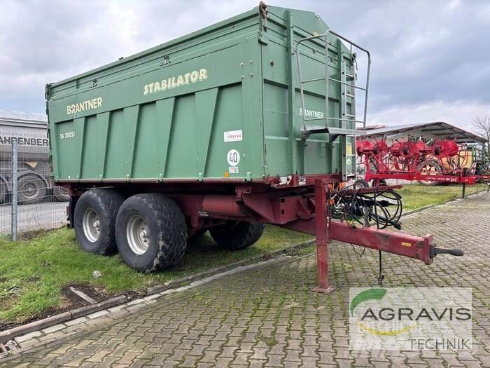 HB Brantner TA 20050 Други ремаркета