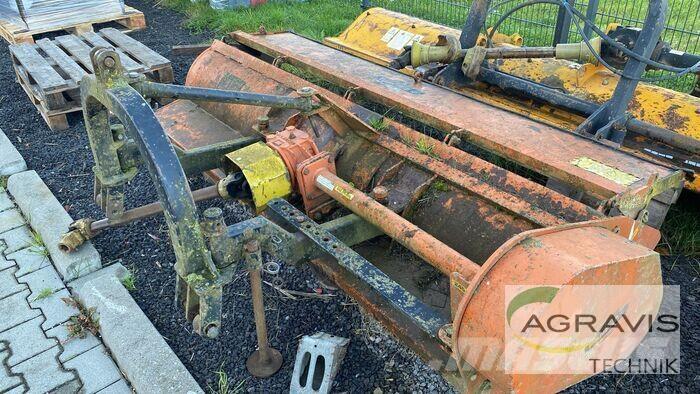 Hecht MULCHER Стъблорезачки