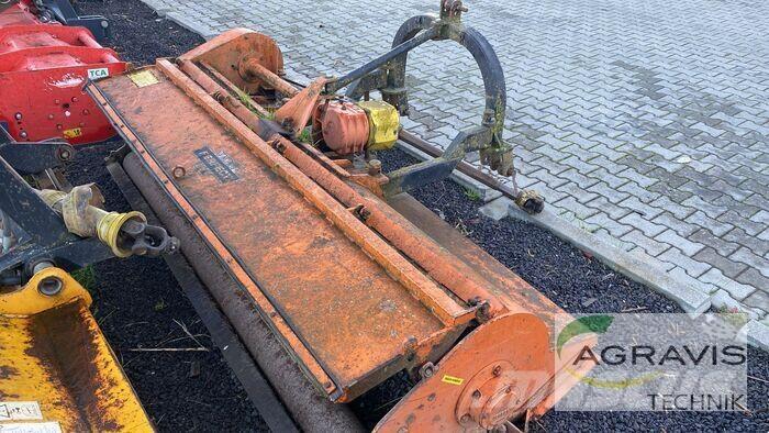 Hecht MULCHER Стъблорезачки