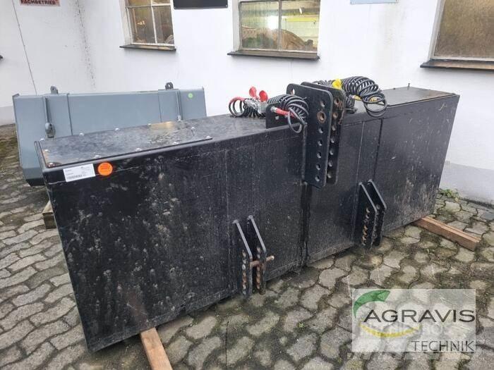  HECKGEWICHT Други аксесоари за трактори