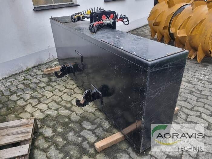  HECKGEWICHT Други аксесоари за трактори