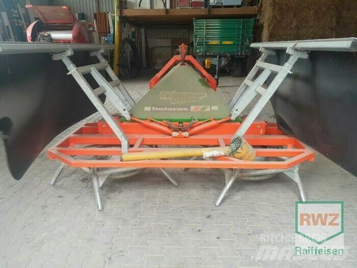 Holaras Jumbo HK Самотаварещи ремаркета