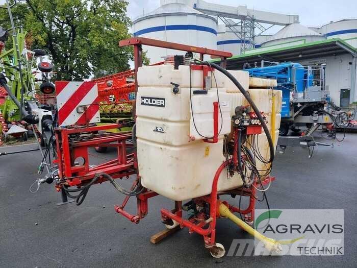 Holder F 815 HM Прикачни пръскачки
