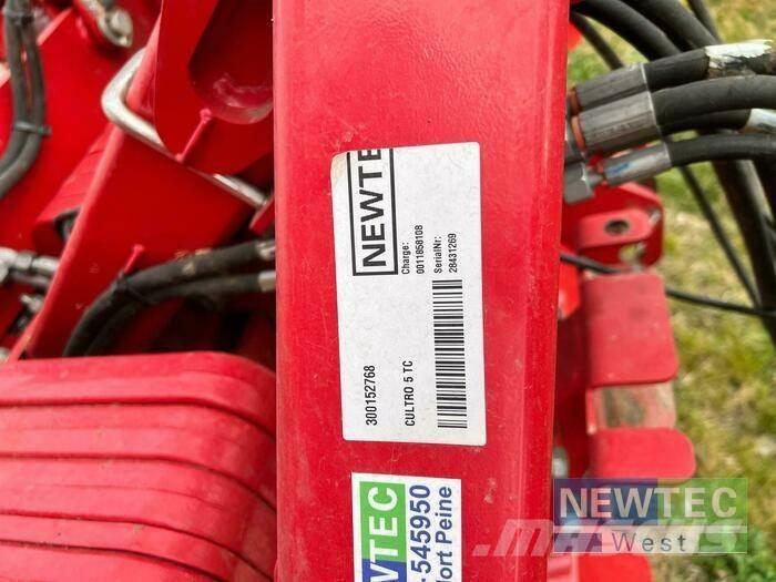 Horsch CULTRO 5 TC Валяк