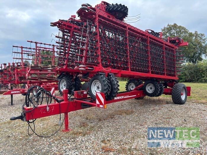 Horsch CURA 24 ST Стъблорезачки