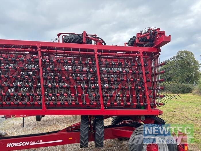 Horsch CURA 24 ST Стъблорезачки