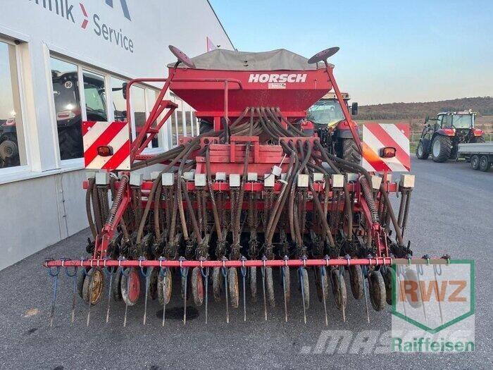 Horsch DS-D3 Редосеялки