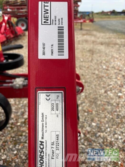 Horsch FINER 7 SL Култиватори