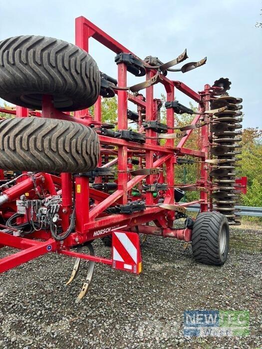 Horsch FORTIS 7 AS Култиватори