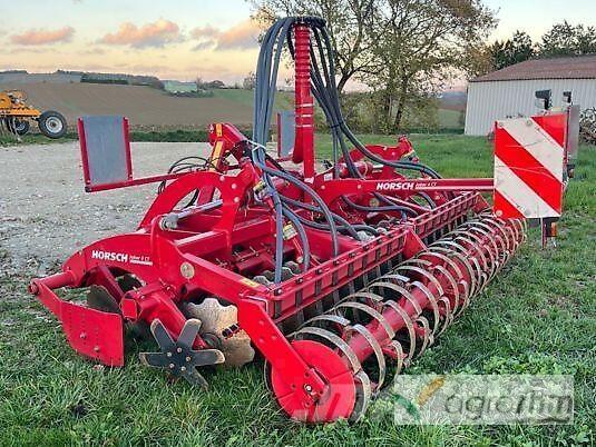 Horsch JOKER 4 CT Брани
