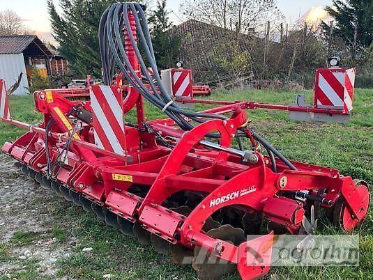 Horsch JOKER 4 CT Брани