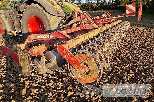 Horsch Joker 7CT Брани