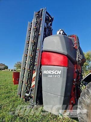 Horsch LEEB 1.8 CS Прикачни пръскачки
