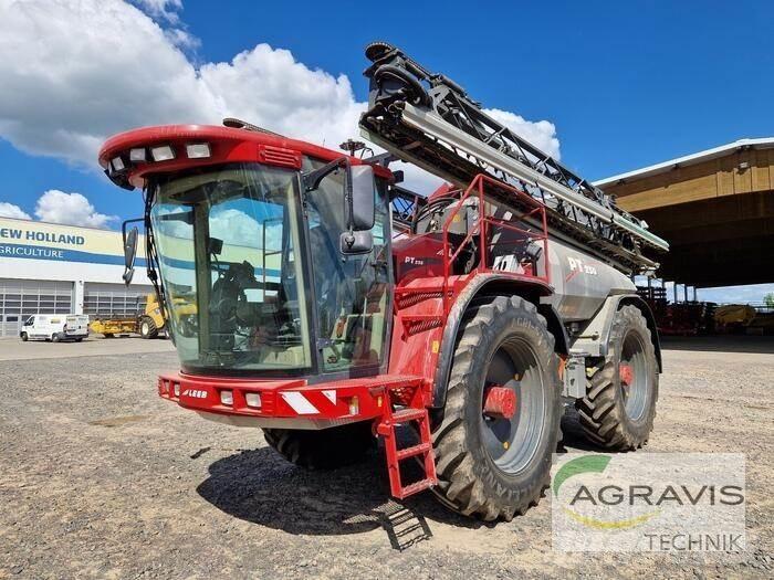  Horsch-Leeb PT 230 Самоходни пръскачки

