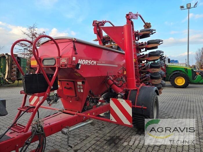 Horsch MAESTRO 12 CC Редосеялки