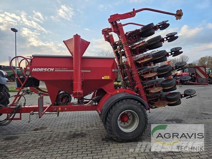 Horsch MAESTRO 12 CC Редосеялки