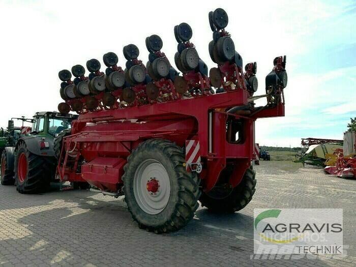 Horsch MAESTRO 16 SW Редосеялки