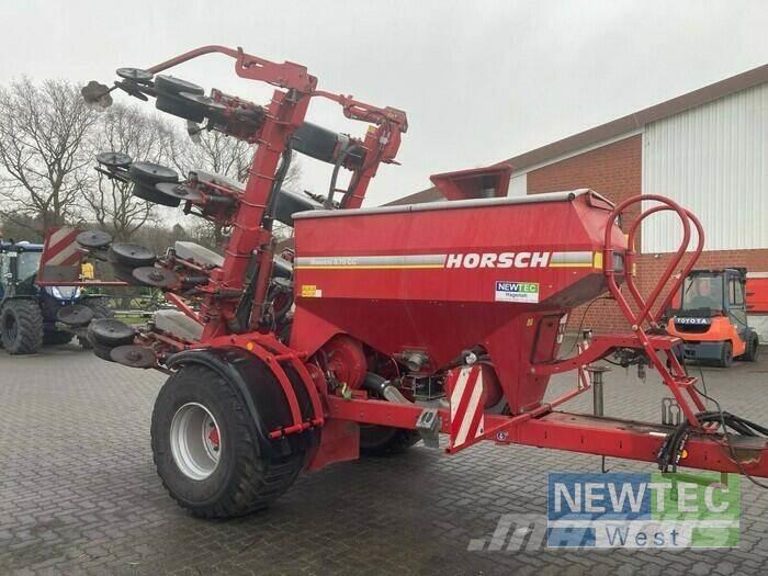 Horsch MAESTRO 8.75 CC Редосеялки
