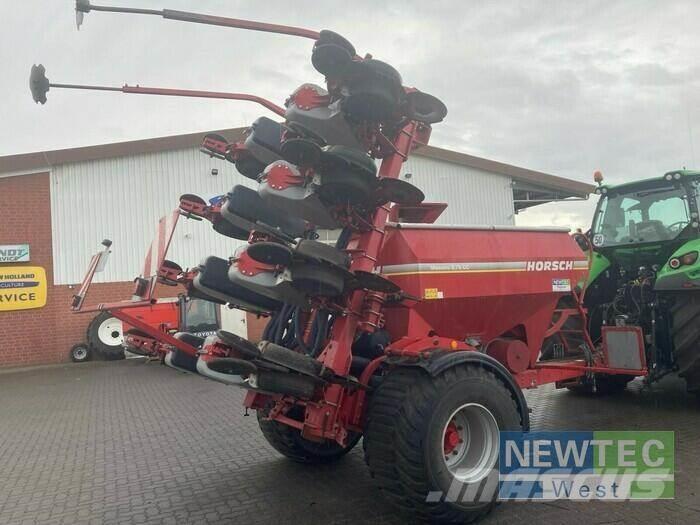 Horsch MAESTRO 8.75 CC Редосеялки