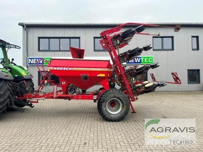 Horsch MAISTRO 8 CC Редосеялки